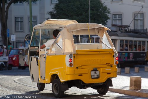 Tuk Tuk