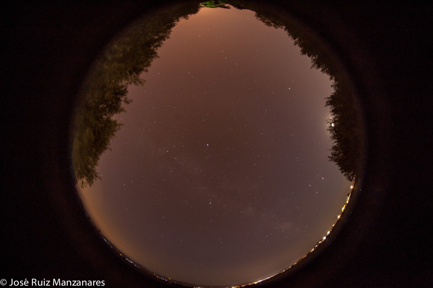 La mitad de las estrellas