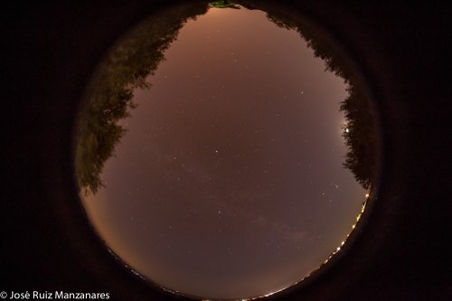 La mitad de las estrellas