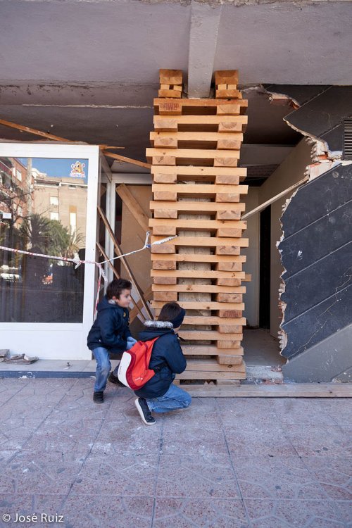 IN MEMORIAM (Papá como nuestro juego de construcción)