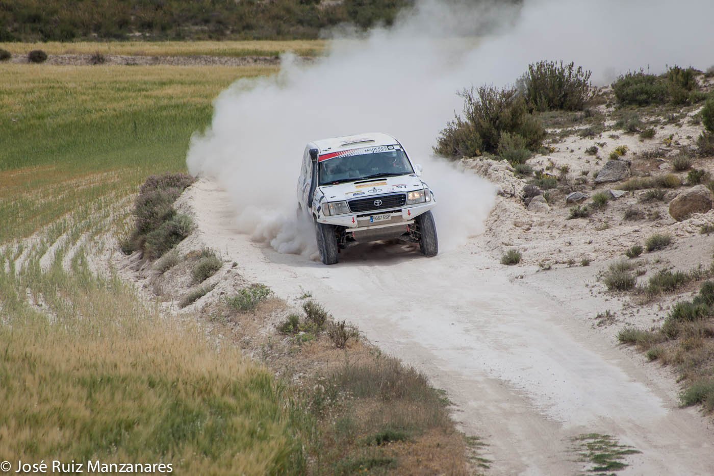 Rallye Tierras Altas de Lorca