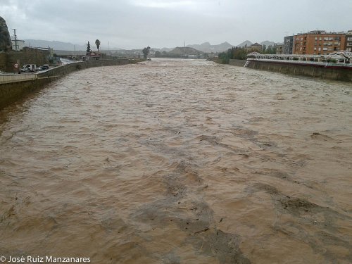 El Río Seco