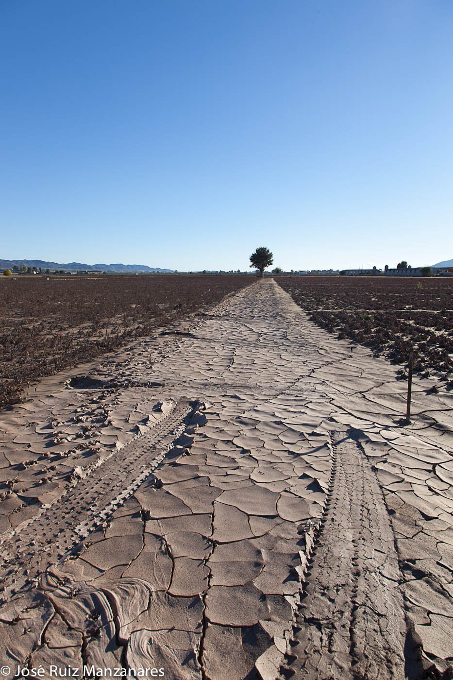 Un tras las riadas Lorca y Puerto Lumbreras