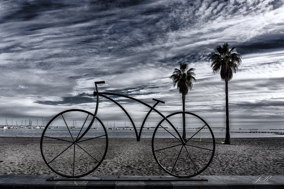 Las bicicletas son para el verano